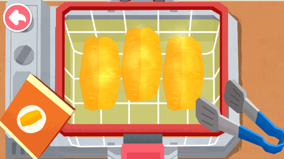 寶寶巴士寶寶早餐車游戲 v9.87.02.01安卓版 2