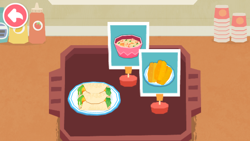 寶寶巴士寶寶早餐車游戲 v9.87.02.01安卓版 3