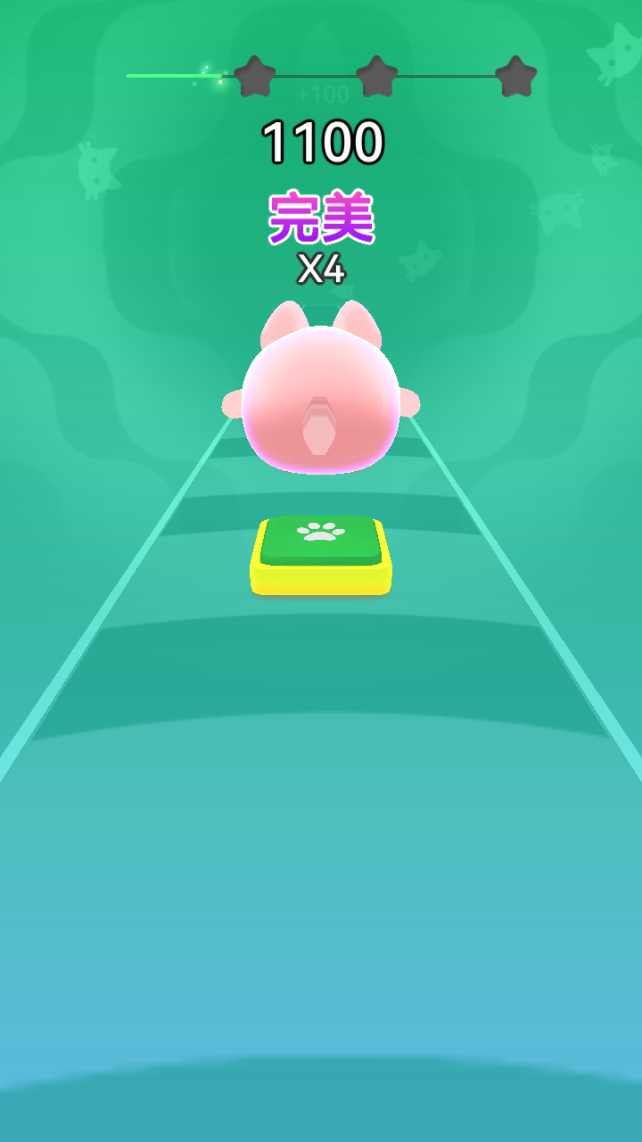 音樂(lè)節(jié)奏跳跳貓 v0.0.7 安卓版 0