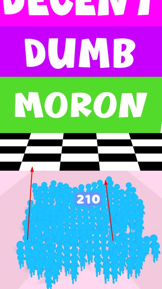 人海戰(zhàn)術(shù)沖刺 v0.1 安卓版 2