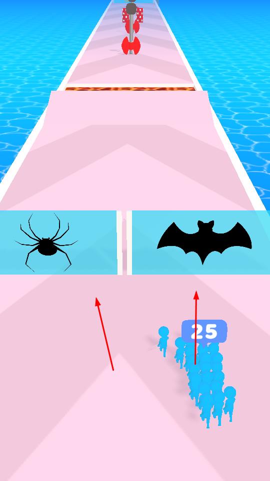 人海戰(zhàn)術(shù)沖刺 v0.1 安卓版 3