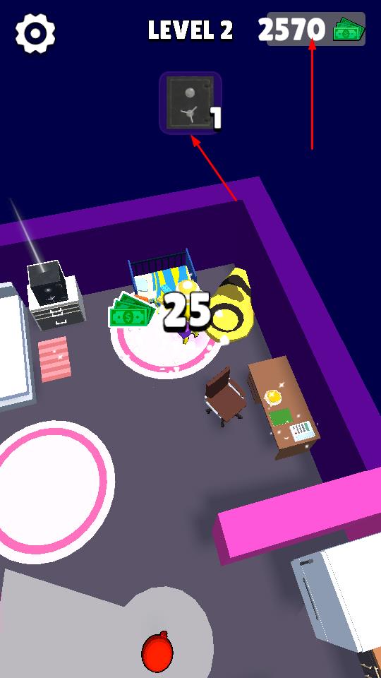 瘋狂盜賊 v1.0.8 安卓版 2