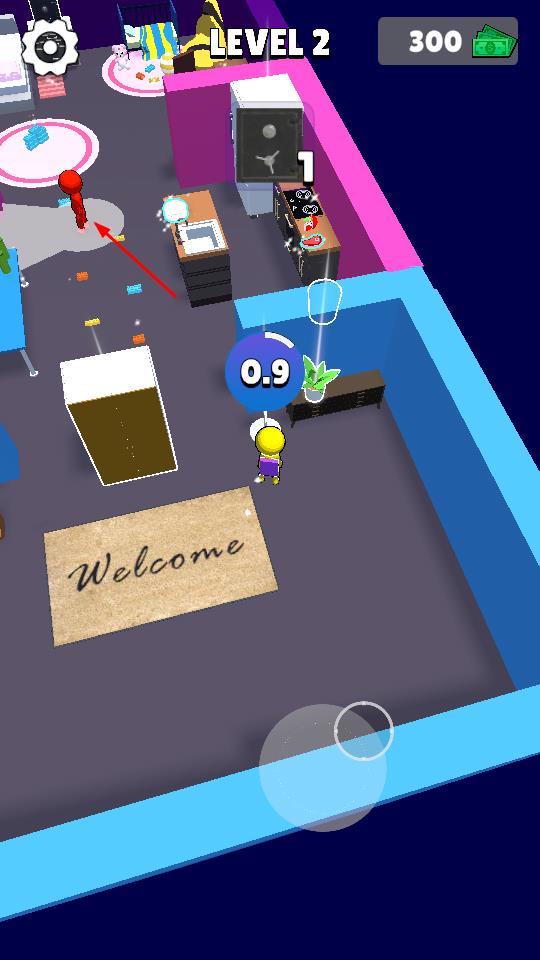 瘋狂盜賊 v1.0.8 安卓版 3