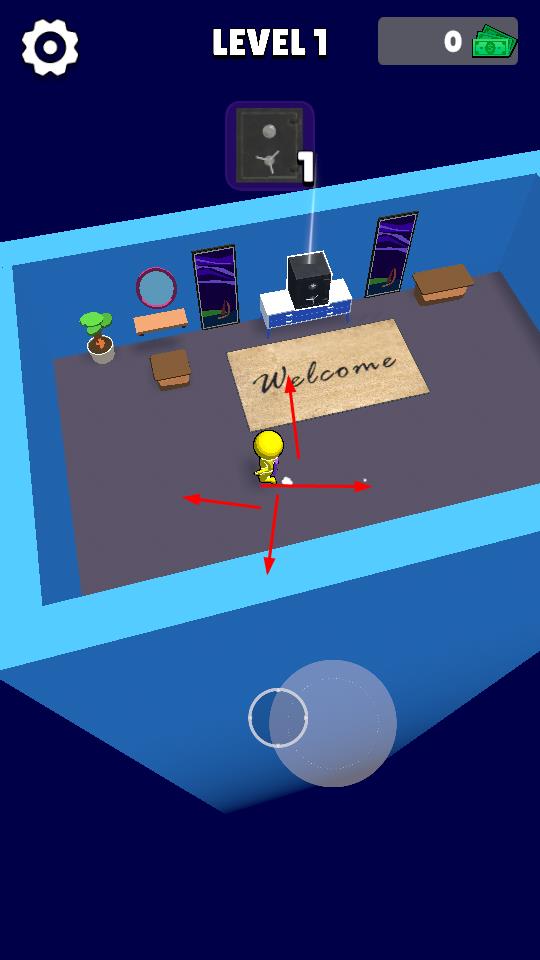 瘋狂盜賊 v1.0.8 安卓版 0