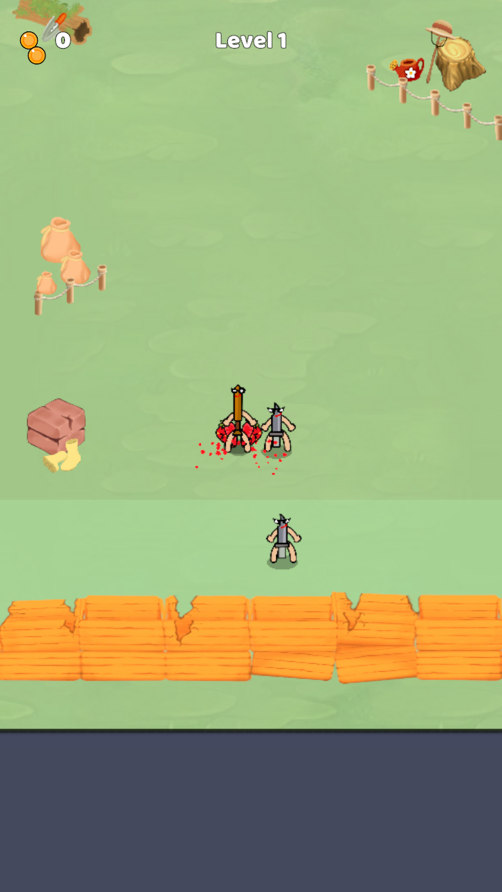 攻擊多汁水果 v0.1 安卓版 2