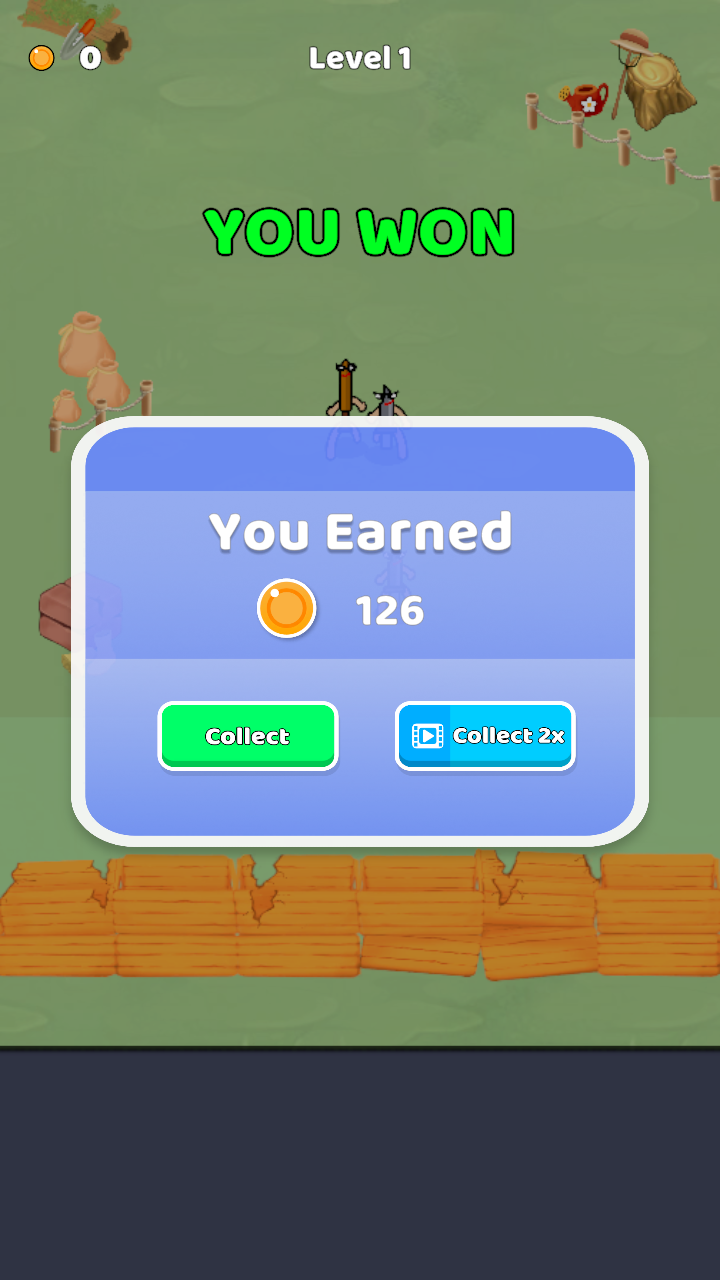 攻擊多汁水果 v0.1 安卓版 3