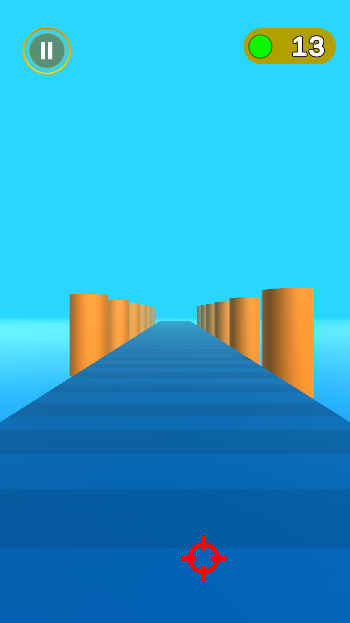 十字準(zhǔn)線瞄準(zhǔn)訓(xùn)練 v0.1 安卓版 2