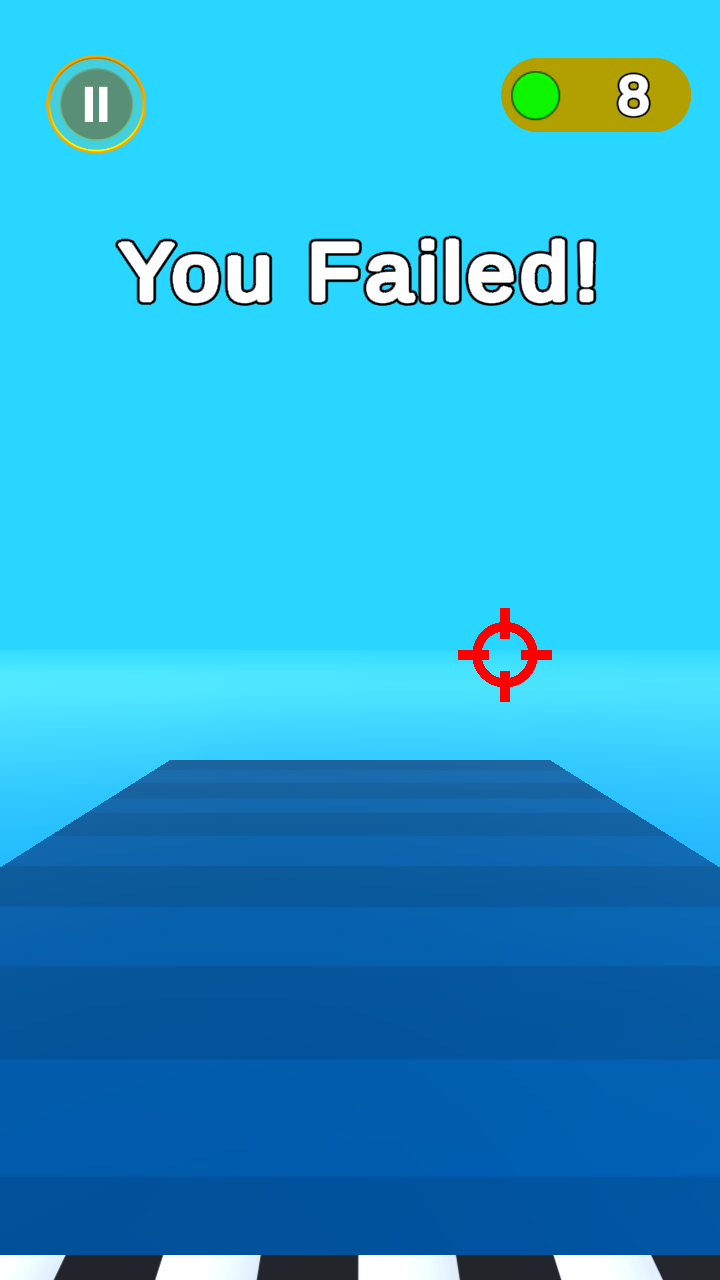 十字準(zhǔn)線瞄準(zhǔn)訓(xùn)練 v0.1 安卓版 0