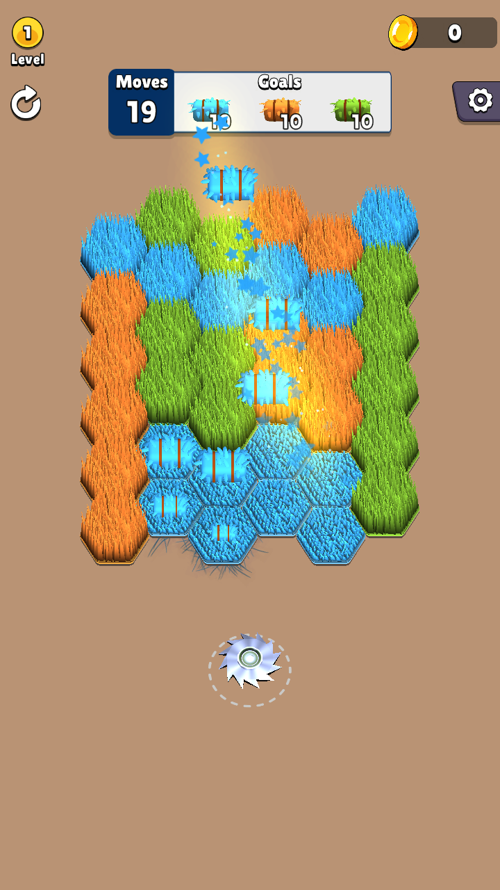 投擲與切割 v1.0.1 安卓版 0