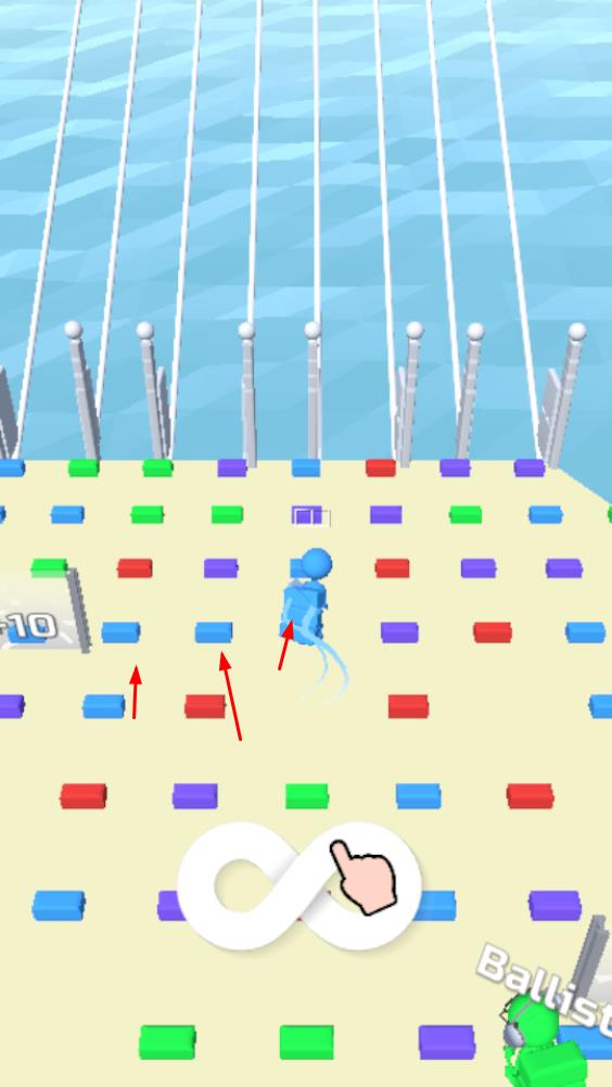 搭橋競賽 v3.2.2 安卓版 2