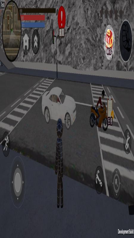 火柴人城市繩索英雄 v3.1· 安卓版 2