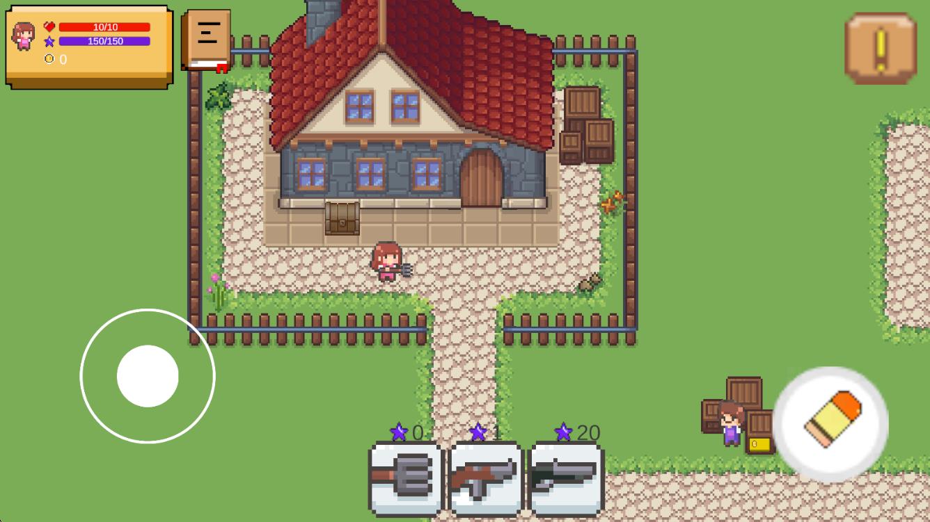 菜園斗士 v1.0 安卓版 1