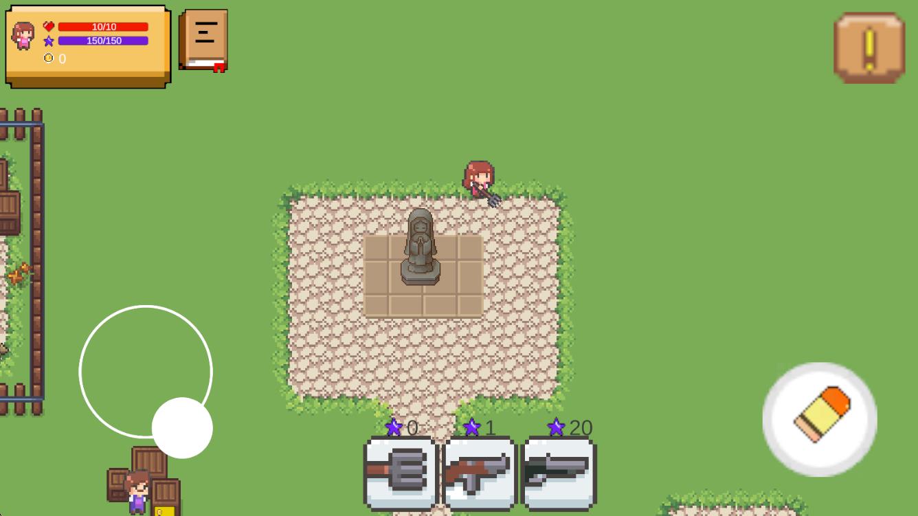 菜園斗士 v1.0 安卓版 2