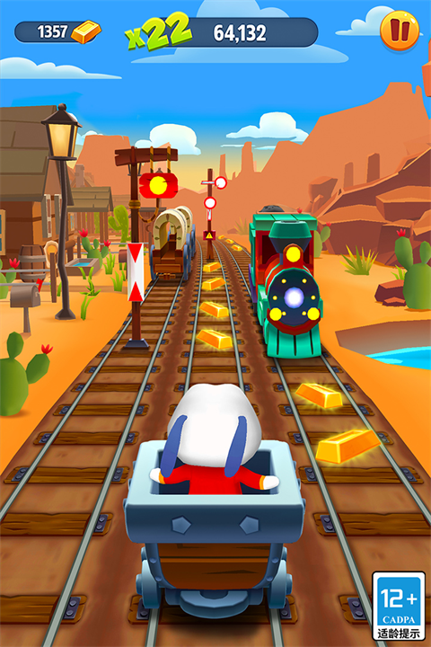 湯姆貓跑酷糖果世界版 v6.4.0.792 安卓最新版 3