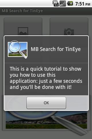 tineye識圖手機(jī)版(MB Search for TinEye) v1.0.24 安卓版 1