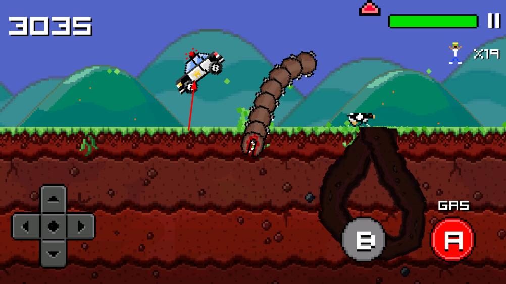 像素死亡蠕蟲 v2.0.0 安卓版 3