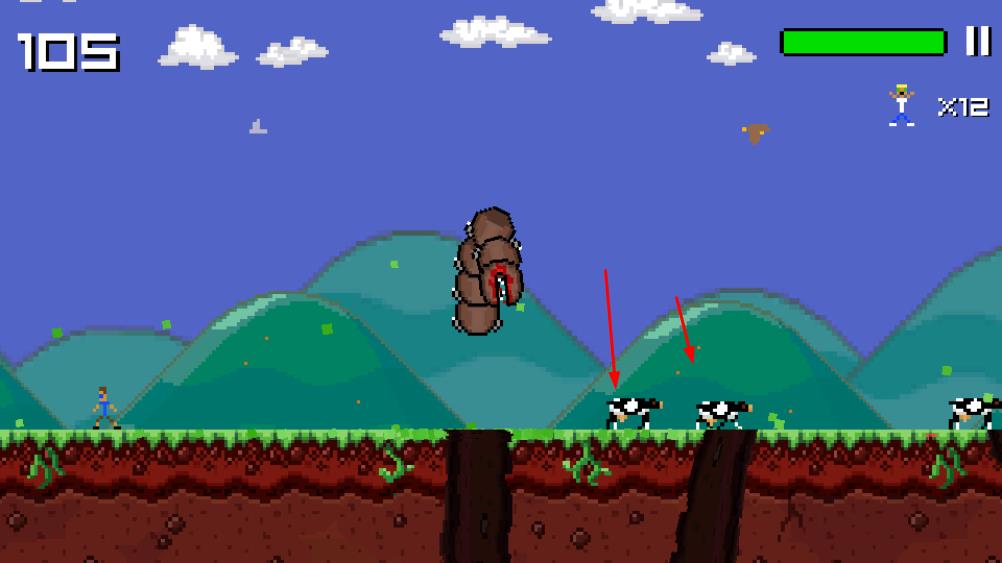 像素死亡蠕蟲 v2.0.0 安卓版 2