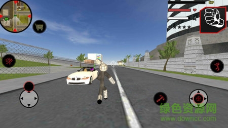 火柴人繩索俠客2無(wú)限金幣版 v3.4.4 安卓中文版 1