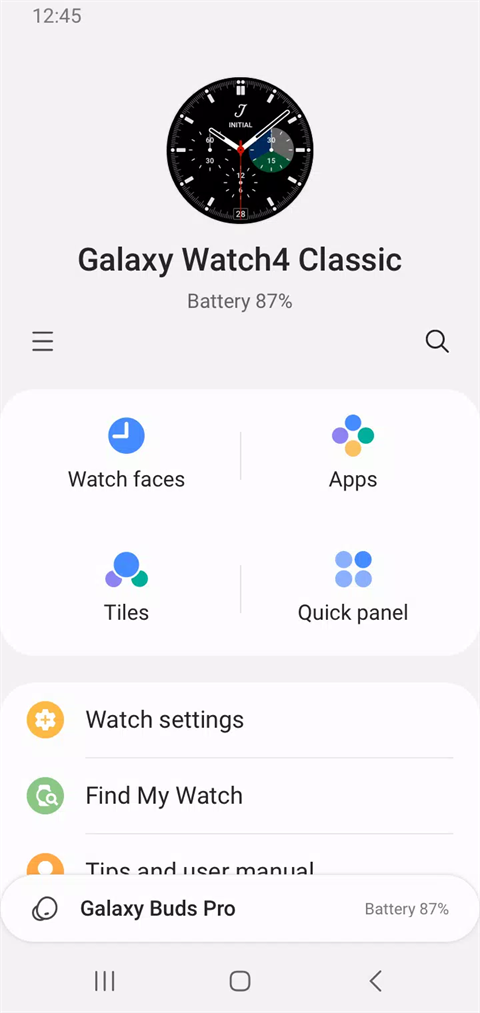 三星手表gear軟件(Samsung Gear) v2.2.63.25060561安卓版 3