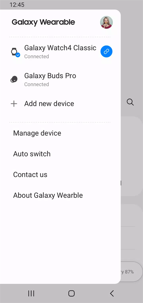 三星手表gear軟件(Samsung Gear) v2.2.63.25060561安卓版 0