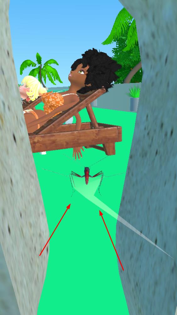 蚊子瞄準(zhǔn)3D v0.1 安卓版 2