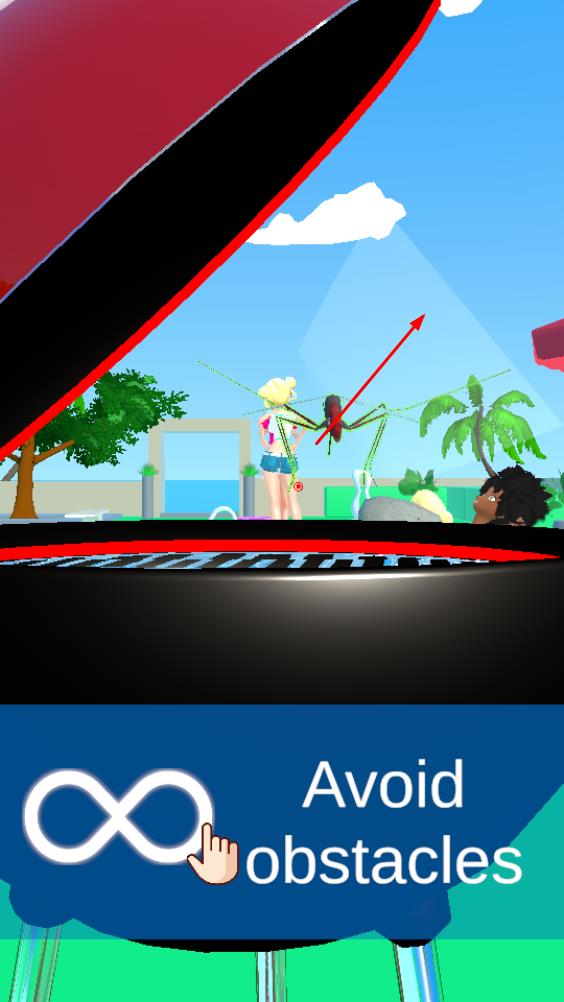 蚊子瞄準(zhǔn)3D v0.1 安卓版 0