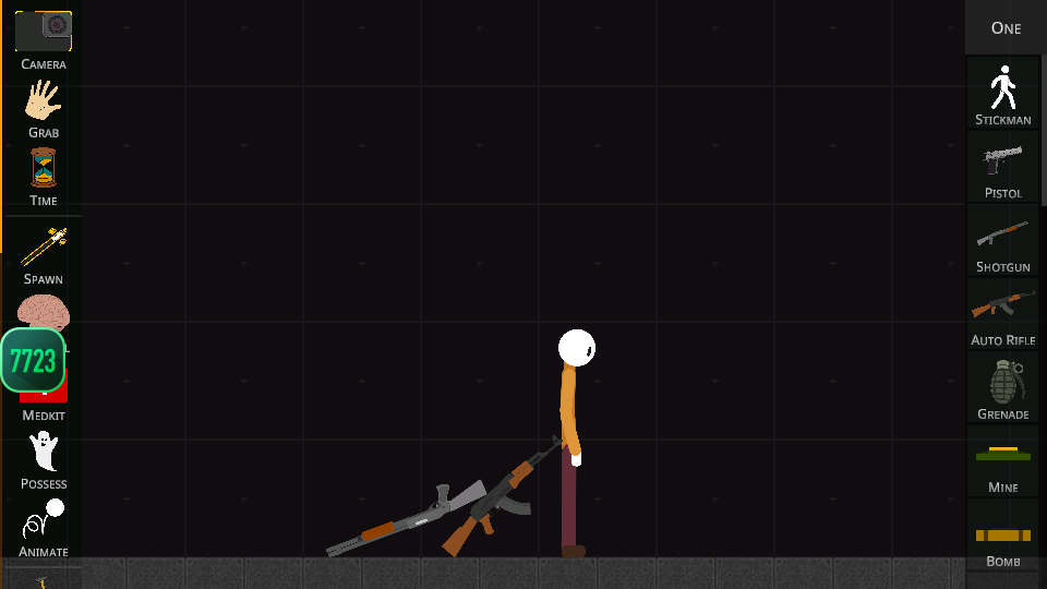 火柴人模擬沙盒自帶模組 v0.12.6 安卓版 1