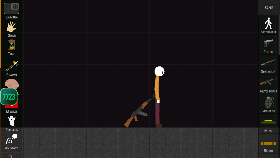 火柴人模擬沙盒自帶模組 v0.12.6 安卓版 3