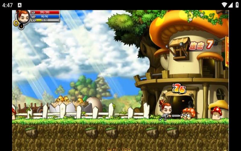 冒險王之精靈物語 v1.17 安卓版 2