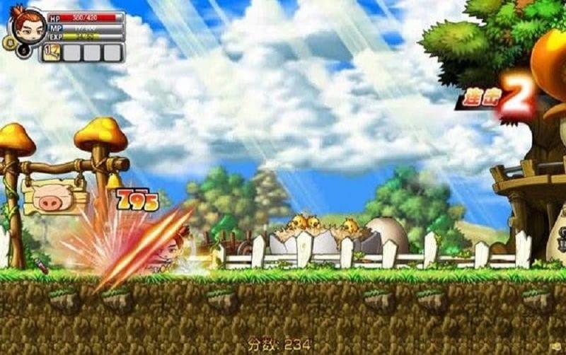 冒險王之精靈物語 v1.17 安卓版 3