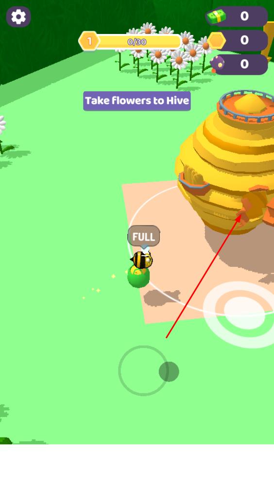 蜜蜂空閑 v0.1 安卓版 2