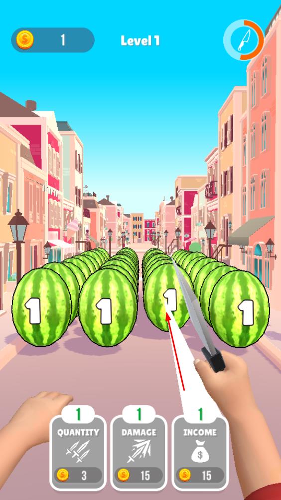 空閑廚師 v0.3 安卓版 0