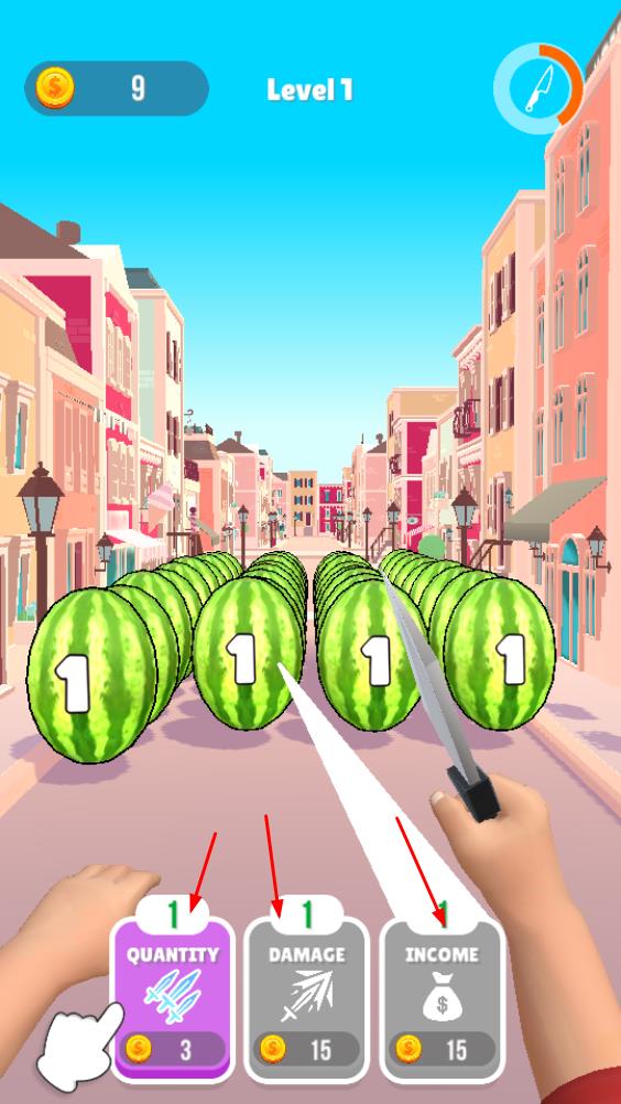 空閑廚師 v0.3 安卓版 1