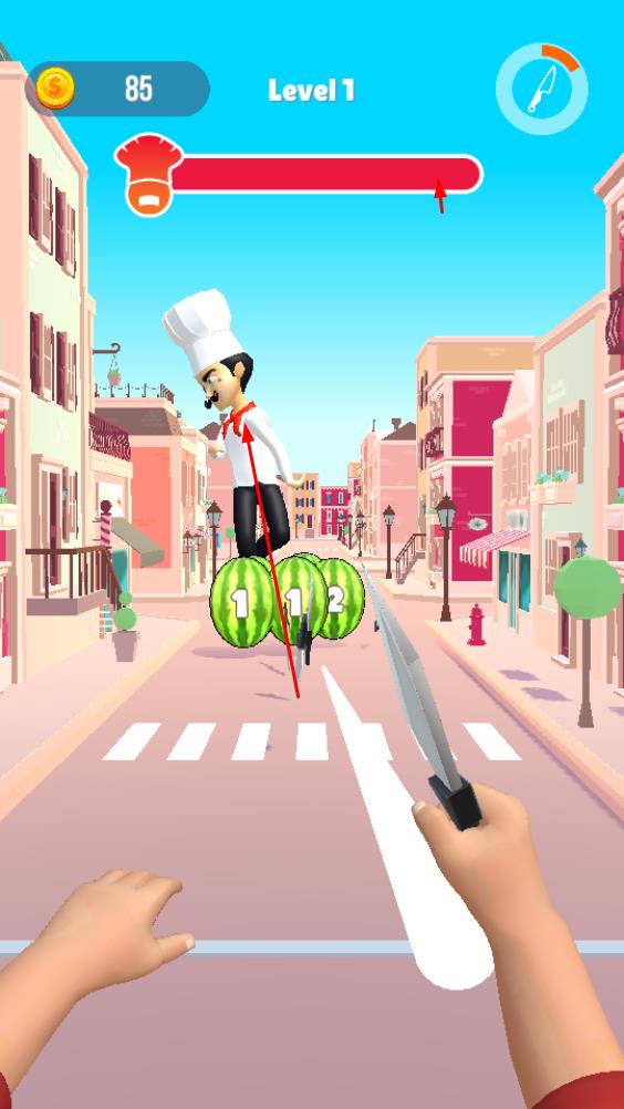 空閑廚師 v0.3 安卓版 2