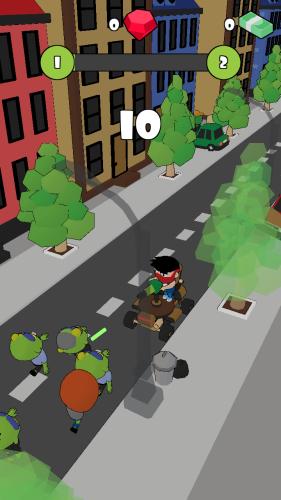 與僵尸賽跑 v0.1 安卓版 3
