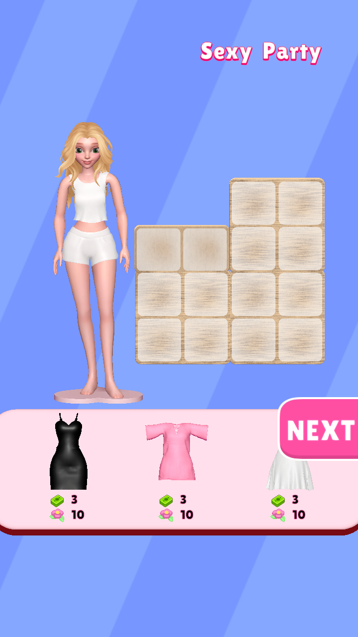 內(nèi)在造型師 v0.2 安卓版 2