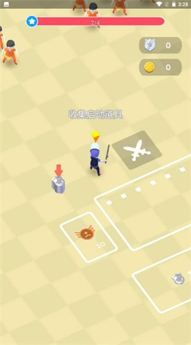 抓捕罪犯 v0.0.1 安卓版 2