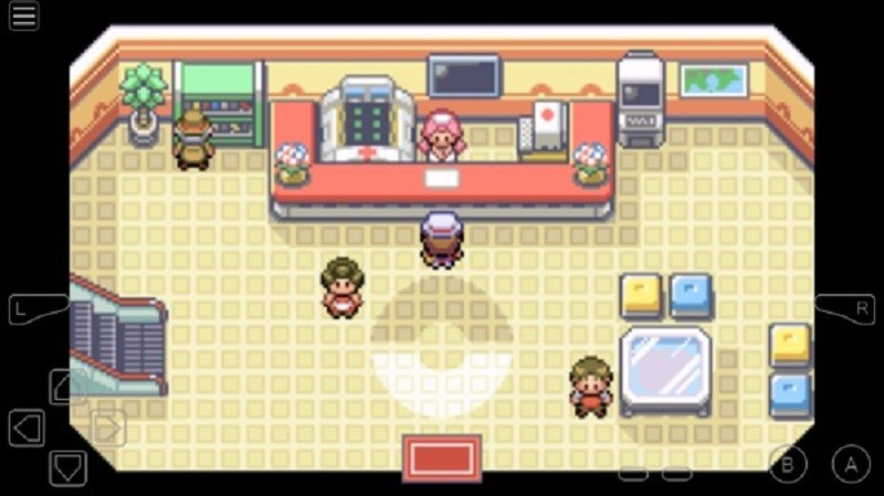 口袋妖怪宿命的輪回 v2.0 安卓版 1