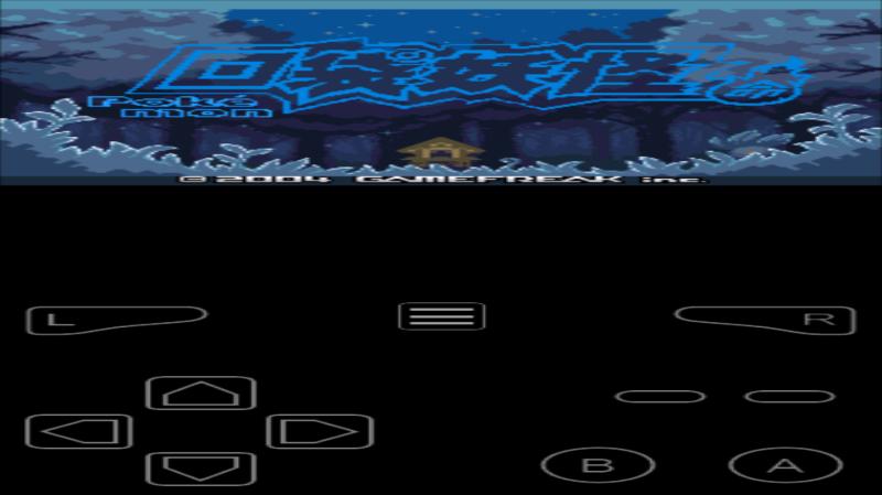 口袋妖怪宿命的輪回 v2.0 安卓版 2