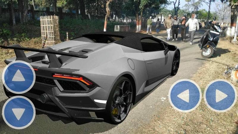 真實(shí)汽車ar駕駛 v3.9 安卓版 3