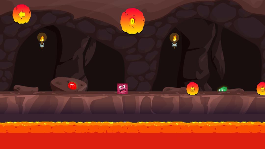 熔巖洞穴怪獸 v1.0 安卓版 1