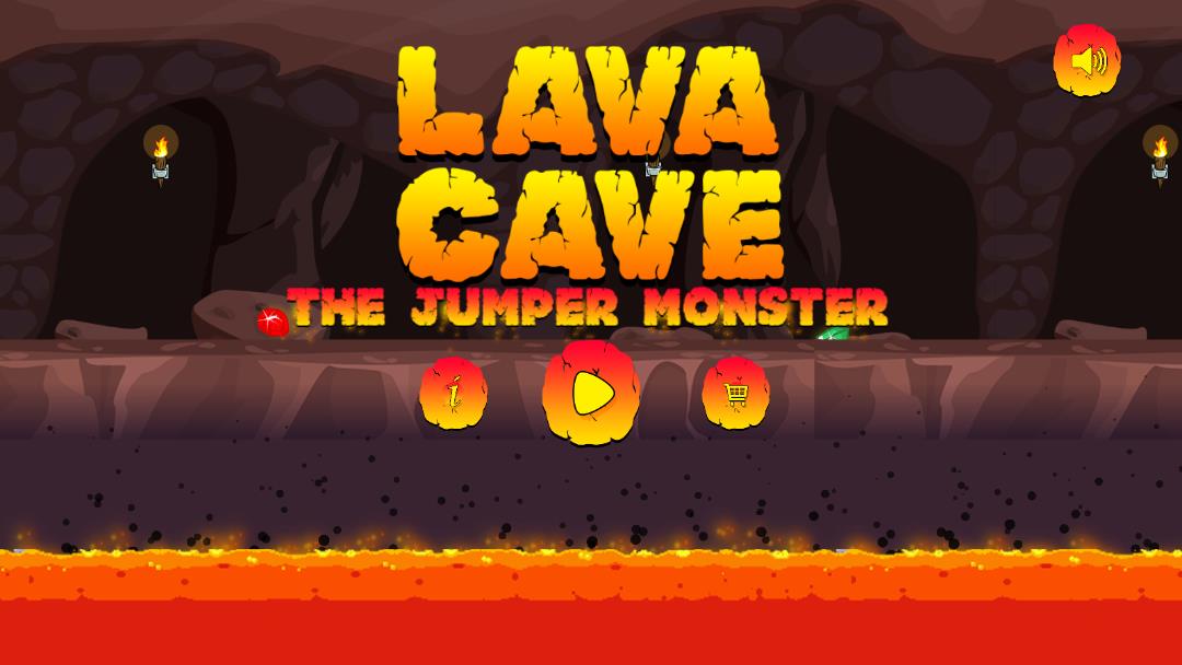 熔巖洞穴怪獸 v1.0 安卓版 3