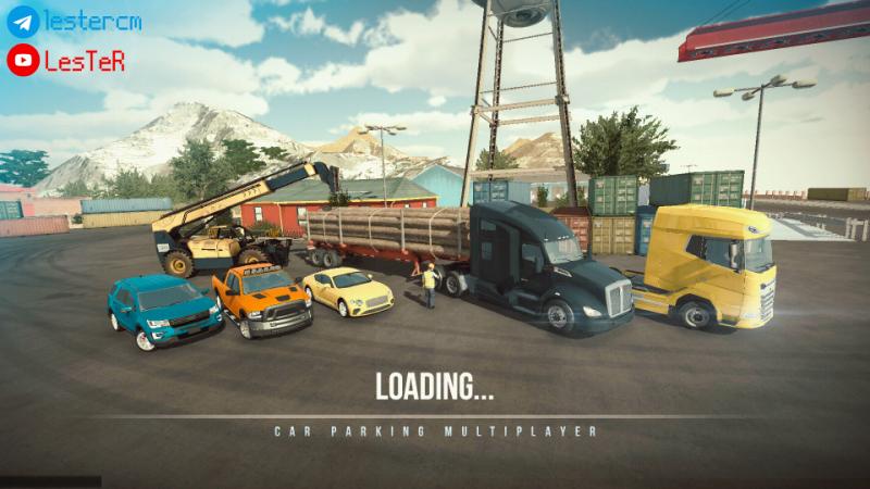 手動(dòng)擋停車場(chǎng)奧迪rs7模組 v4.8.8.3 安卓版 3