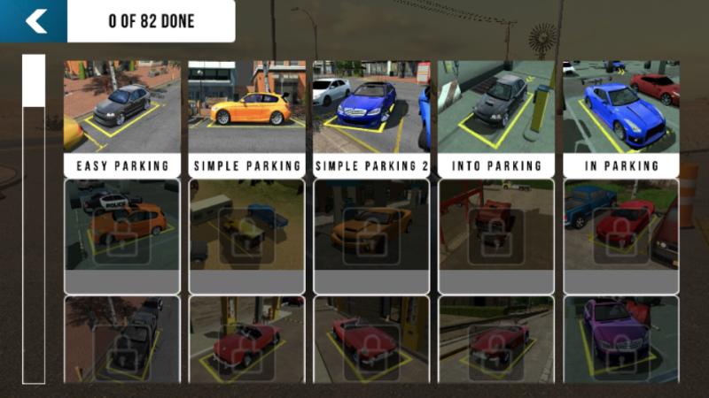 手動(dòng)擋停車場(chǎng)奧迪rs7模組 v4.8.8.3 安卓版 0