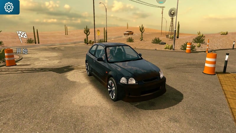 手動(dòng)擋停車場(chǎng)奧迪rs7模組 v4.8.8.3 安卓版 1