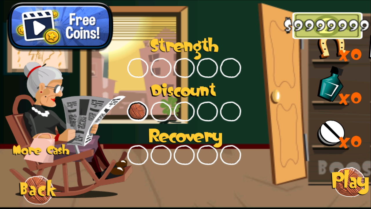 憤怒的老奶奶2(AngryGran2) v1.2.7安卓版 3