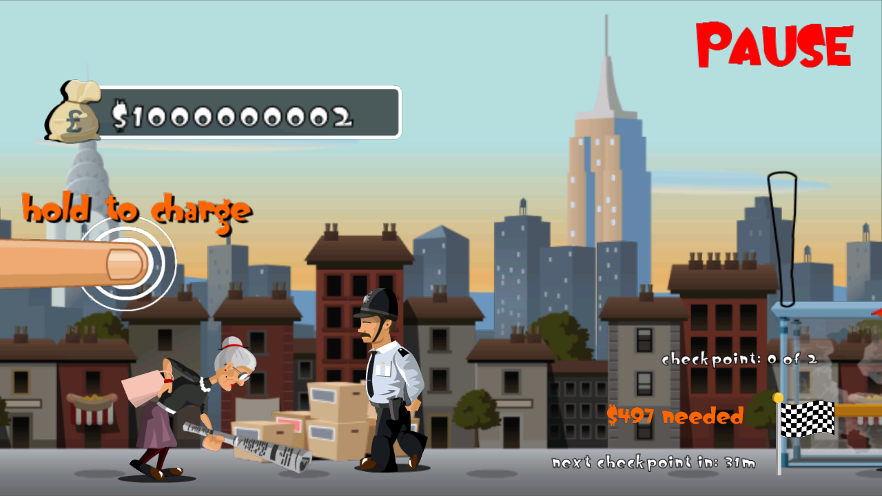 憤怒的老奶奶2(AngryGran2) v1.2.7安卓版 1