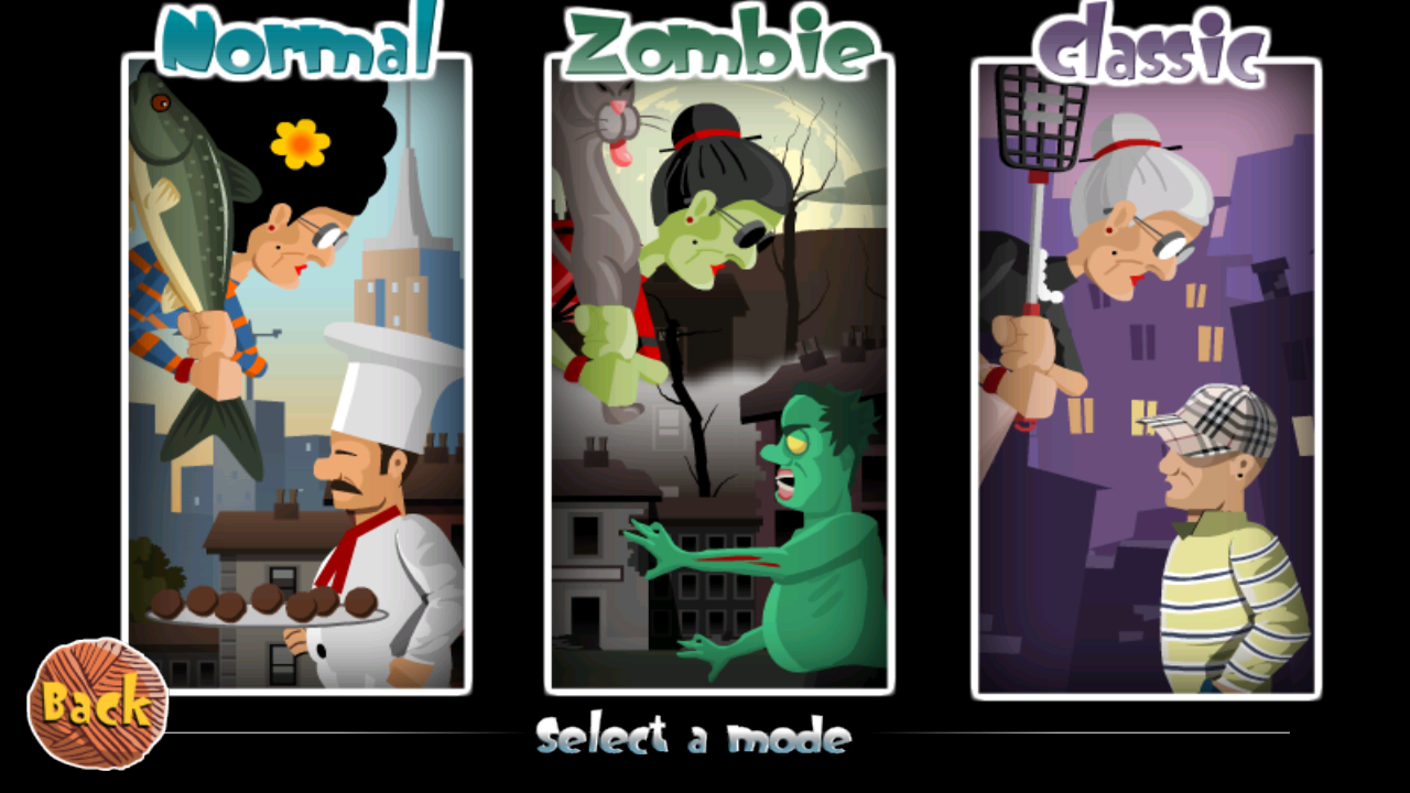 憤怒的老奶奶2(AngryGran2) v1.2.7安卓版 2