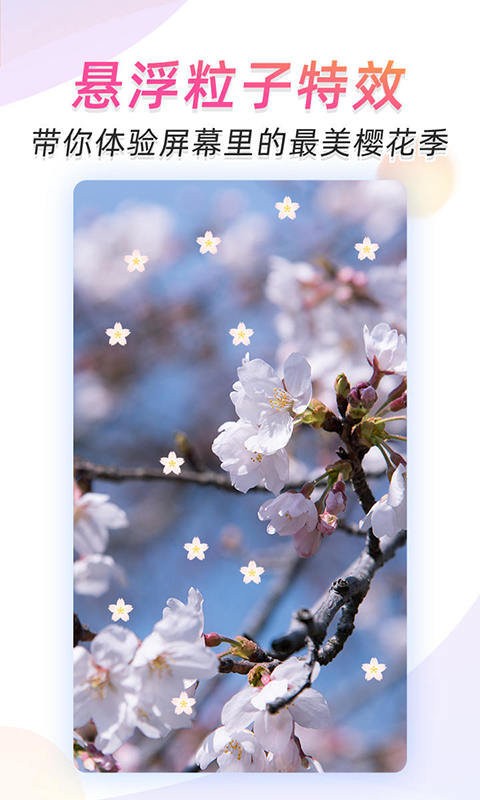 微視頻壁紙最新版 v5.4 安卓版 1