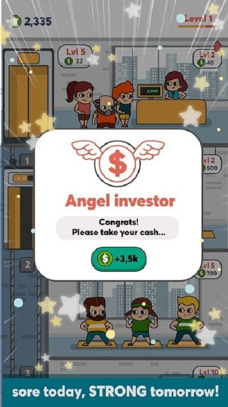 男人就要練肌肉 v1.0.0 安卓版 0